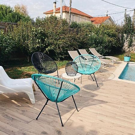 Maison Chaleureuse Villeneuve-sur-Lot Eksteriør billede