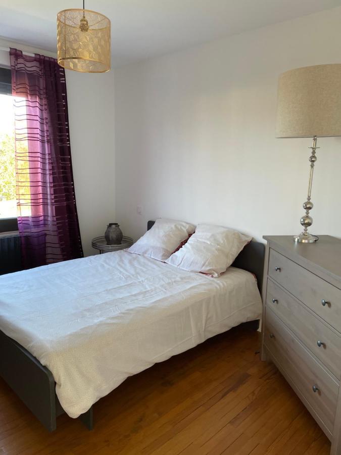 Maison Chaleureuse Villeneuve-sur-Lot Eksteriør billede