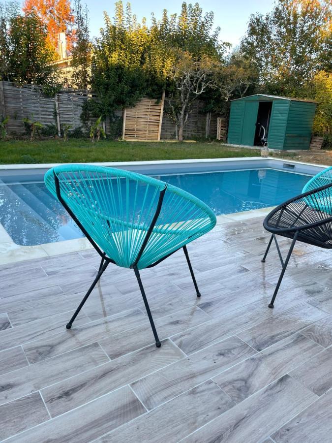Maison Chaleureuse Villeneuve-sur-Lot Eksteriør billede