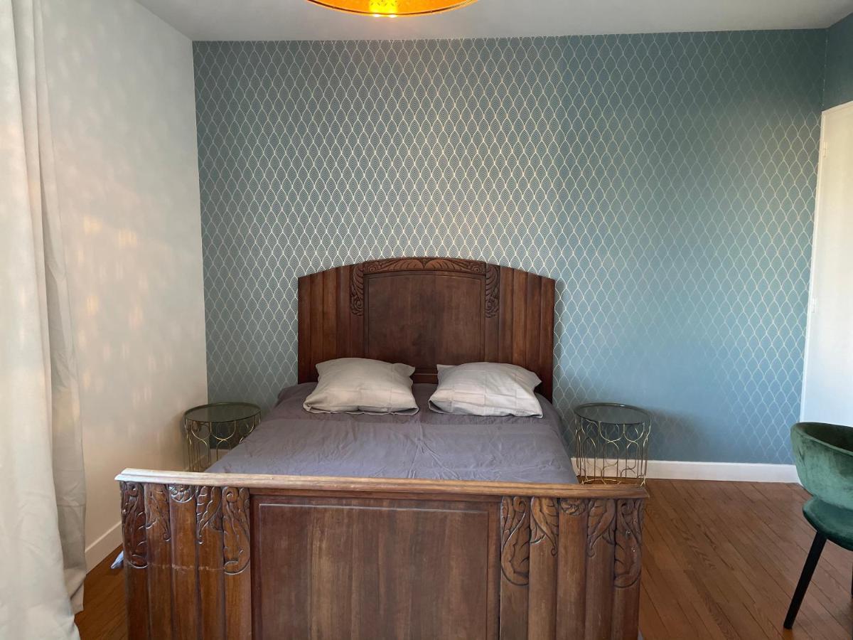 Maison Chaleureuse Villeneuve-sur-Lot Eksteriør billede